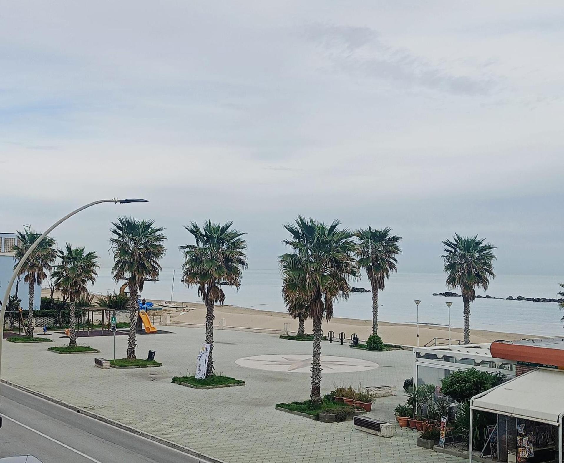 Taverna Sul Mare Francavilla Al Mare Esterno foto