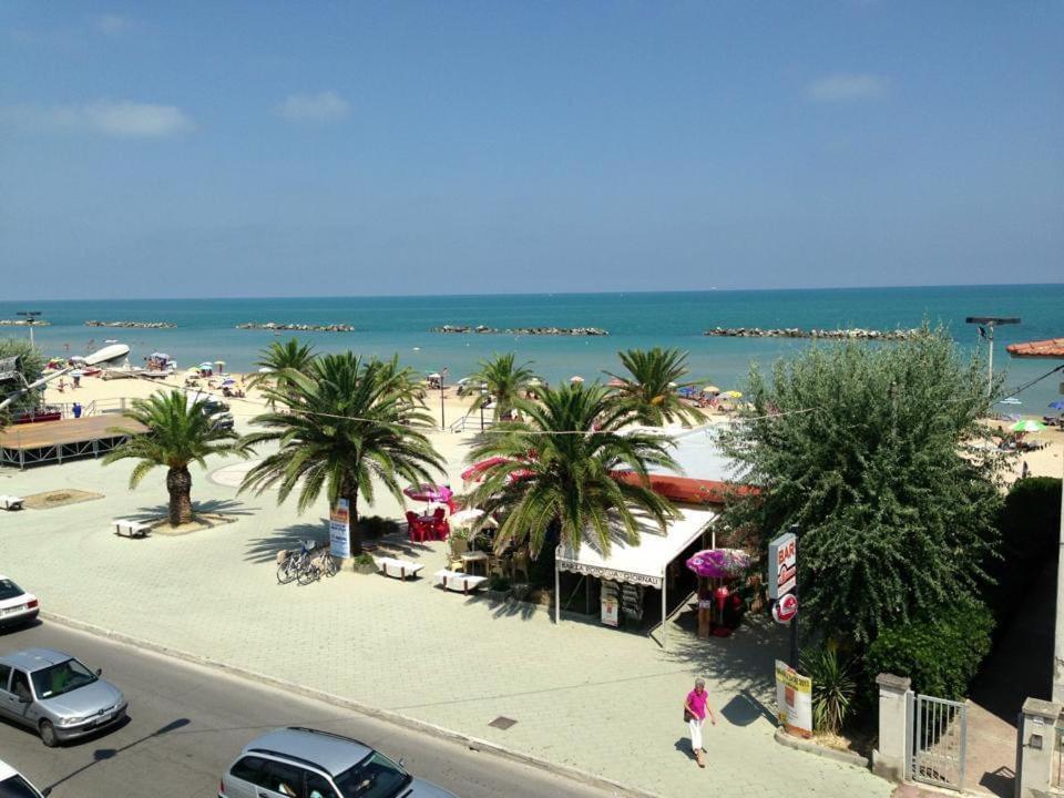 Taverna Sul Mare Francavilla Al Mare Esterno foto